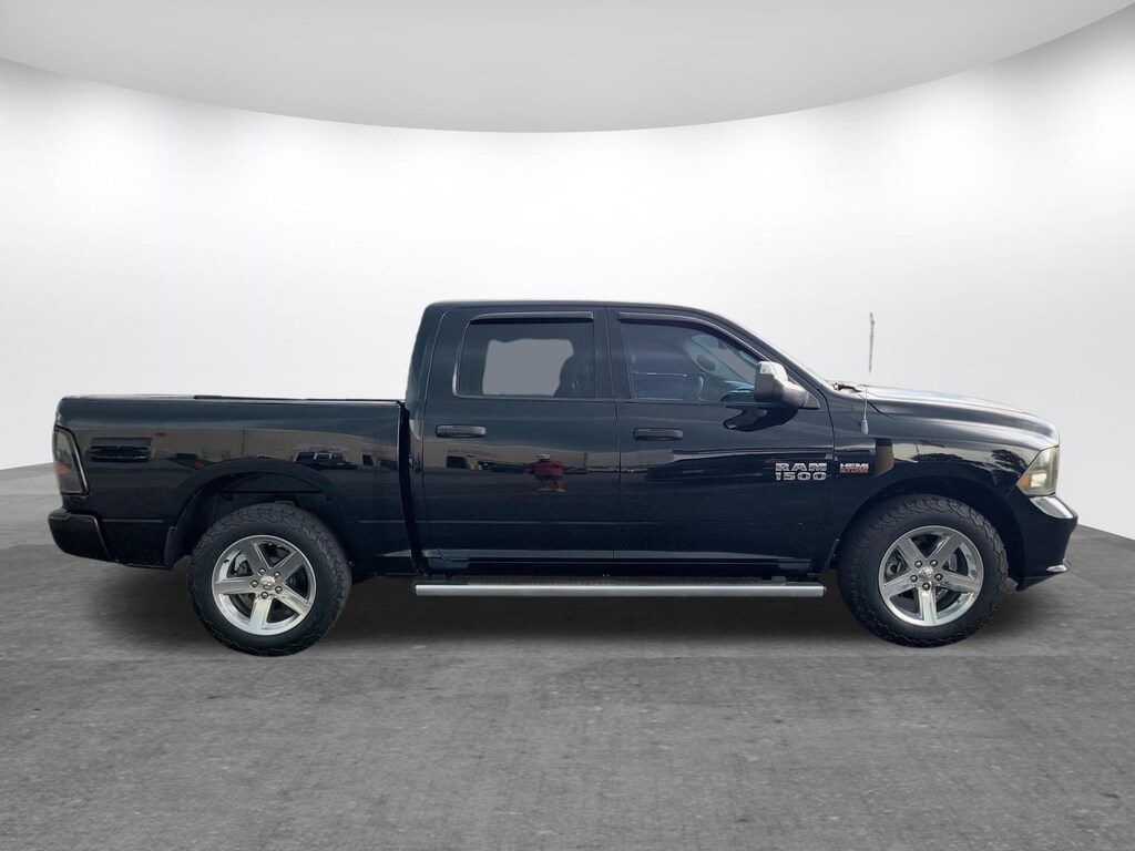 Used 2013 Ram 1500 Tradesman/Express Truck Crew Cab