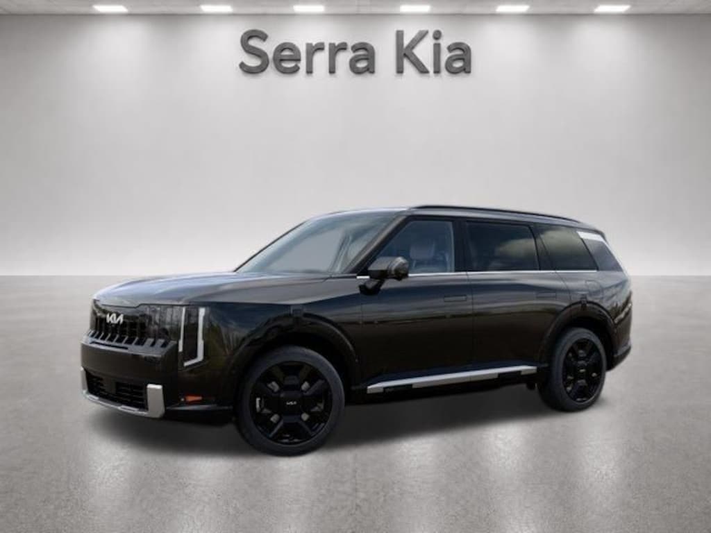 New 2027 Kia Telluride Hybrid SX Prestige SUV