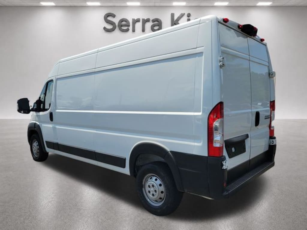Used 2023 Ram ProMaster 2500 High Roof Van Cargo Van