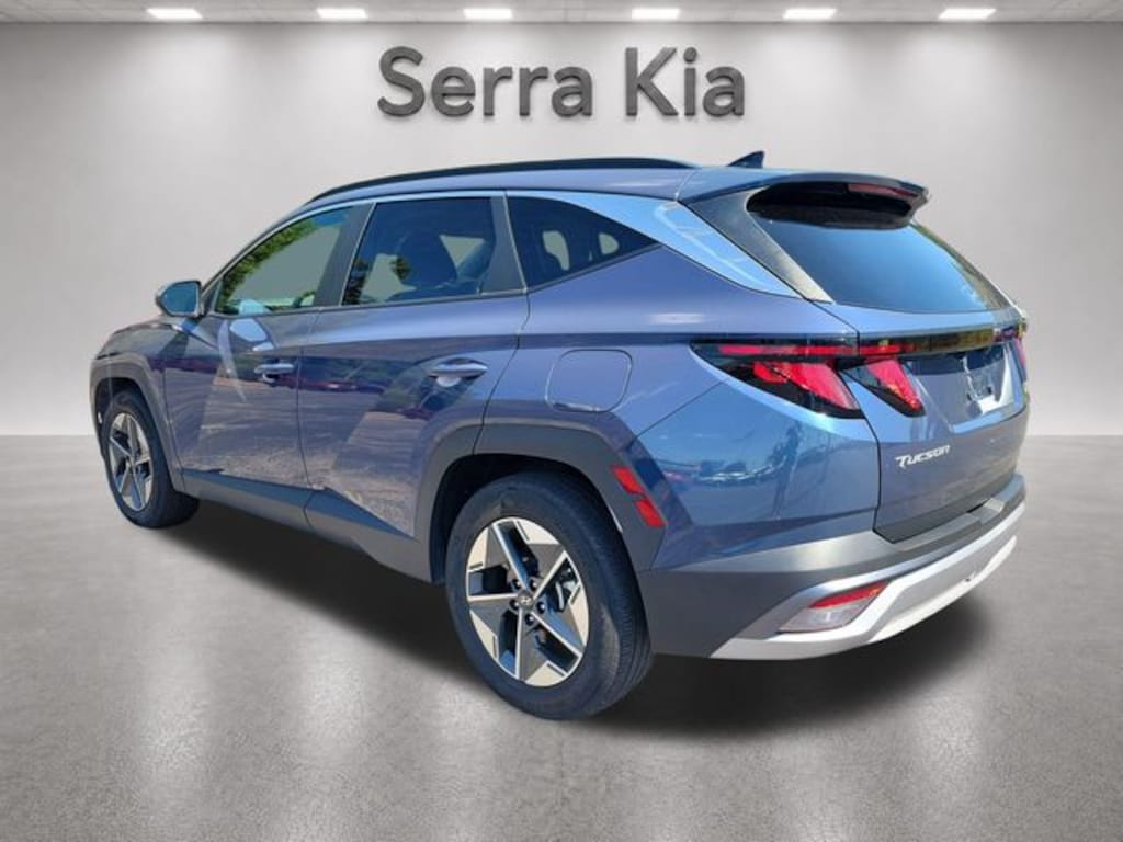 Used 2025 Hyundai Tucson SEL SUV