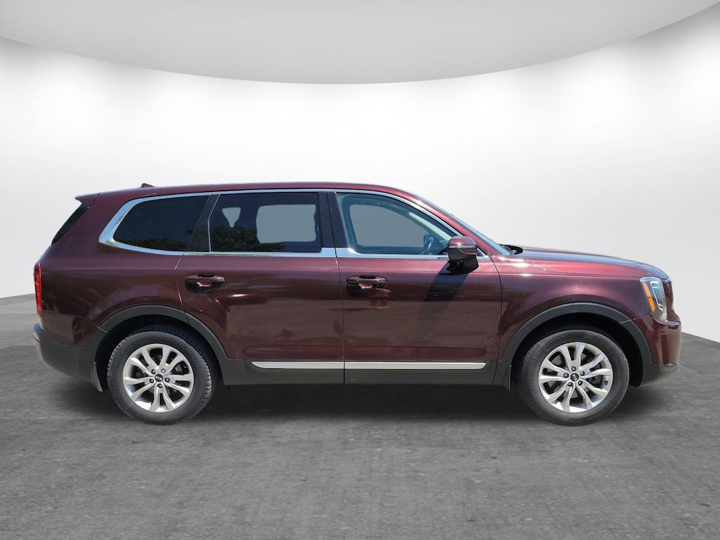 Used 2020 Kia Telluride LX SUV