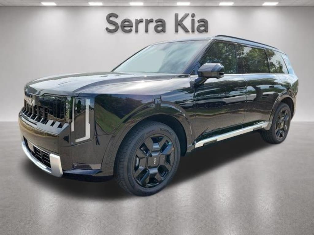 New 2027 Kia Telluride Hybrid SX SUV