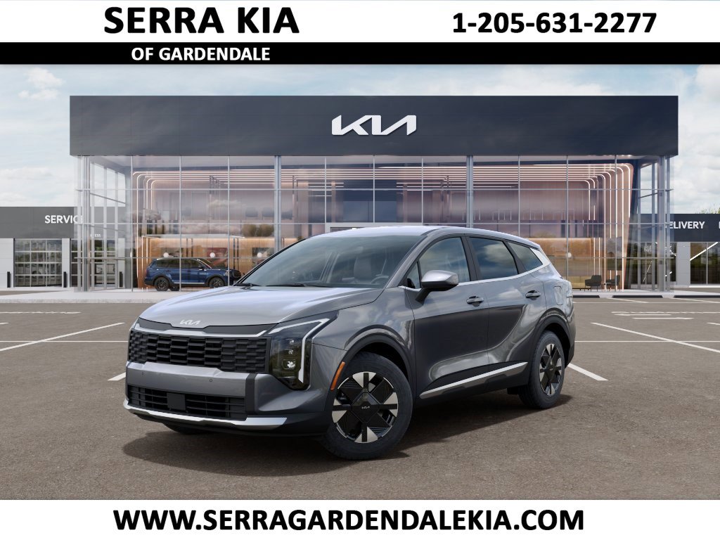 2026 Kia Sportage