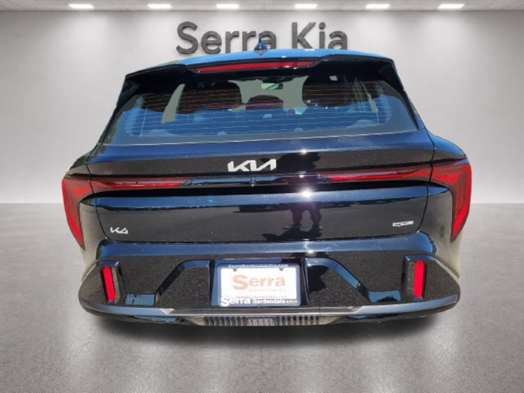 New 2026 Kia K4 GT-Line Turbo Hatchback