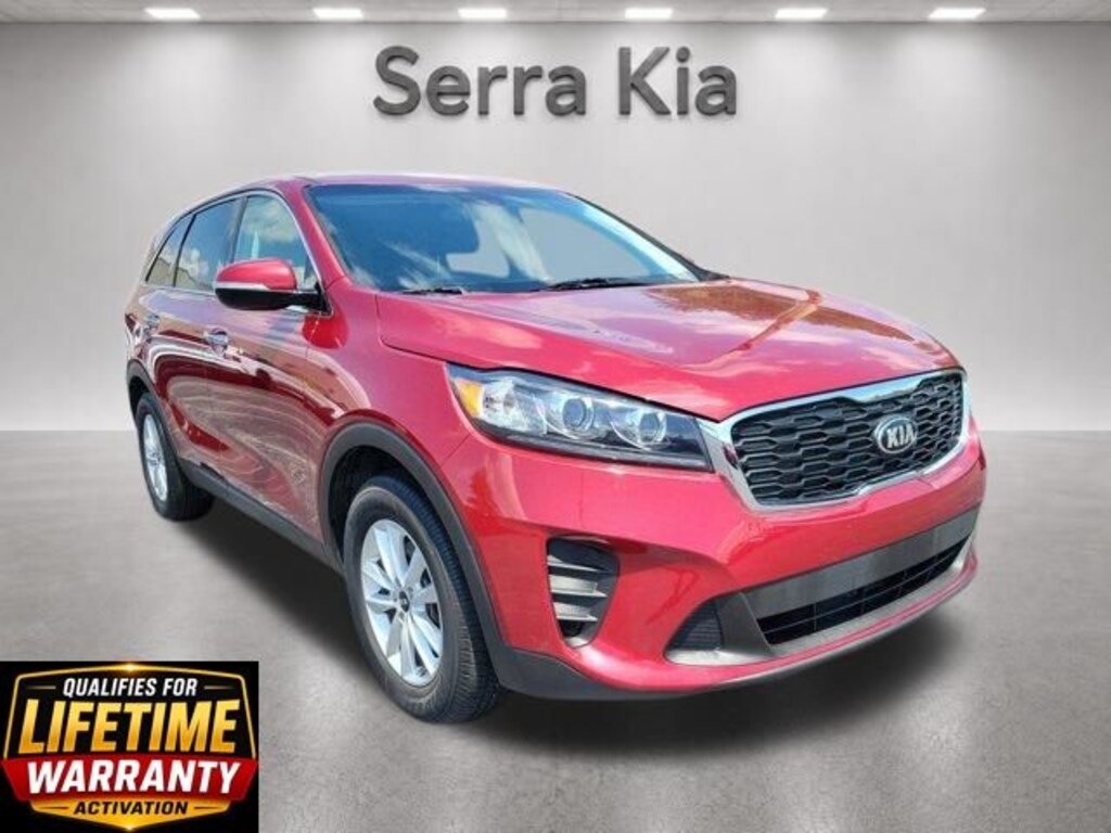 Used 2020 Kia Sorento 3.3L LX SUV