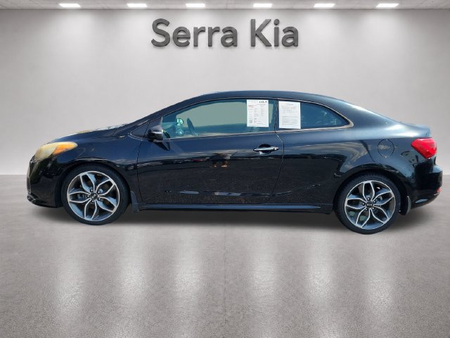 Used 2016 Kia Forte Koup SX with VIN KNAFZ6A31G5638988 for sale in Gardendale, AL