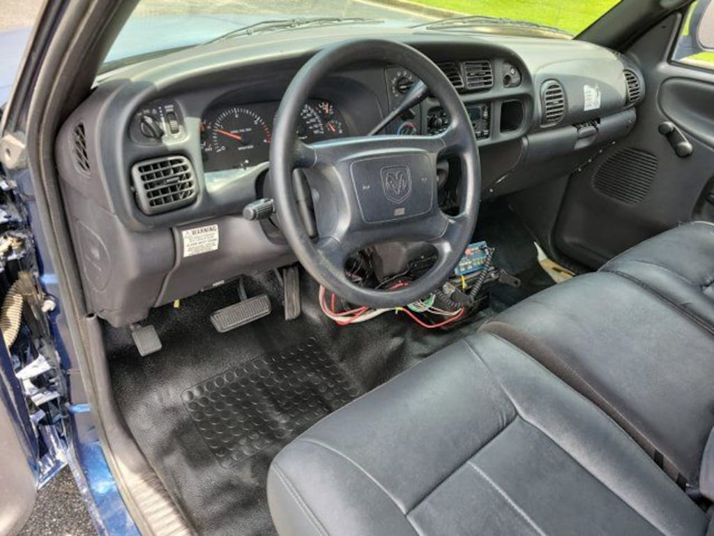 Used 2002 Dodge Ram 2500 Chassis Truck