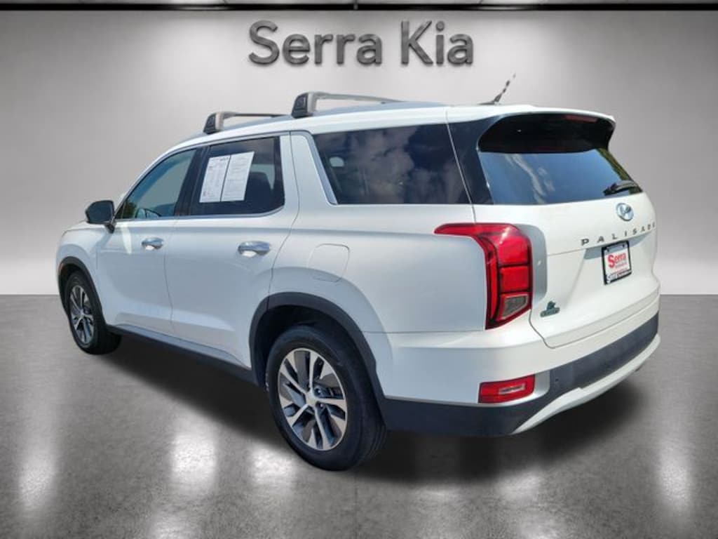 Used 2020 Hyundai Palisade SEL SUV