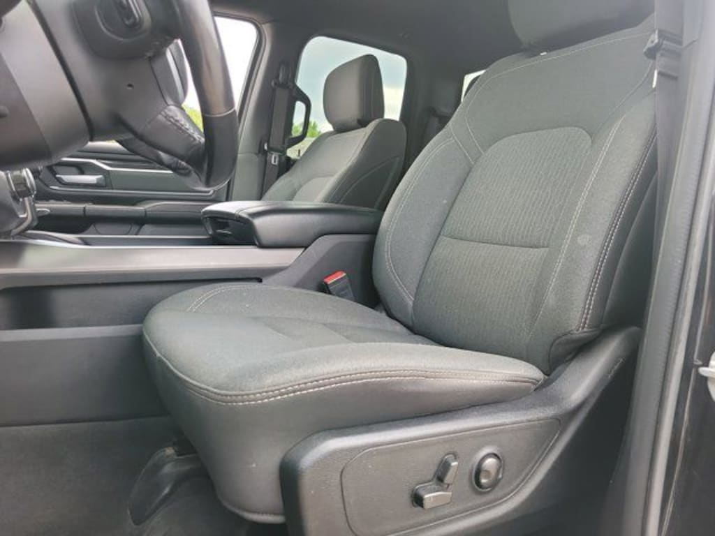 Used 2022 Ram 1500 Big Horn/Lone Star Truck Quad Cab