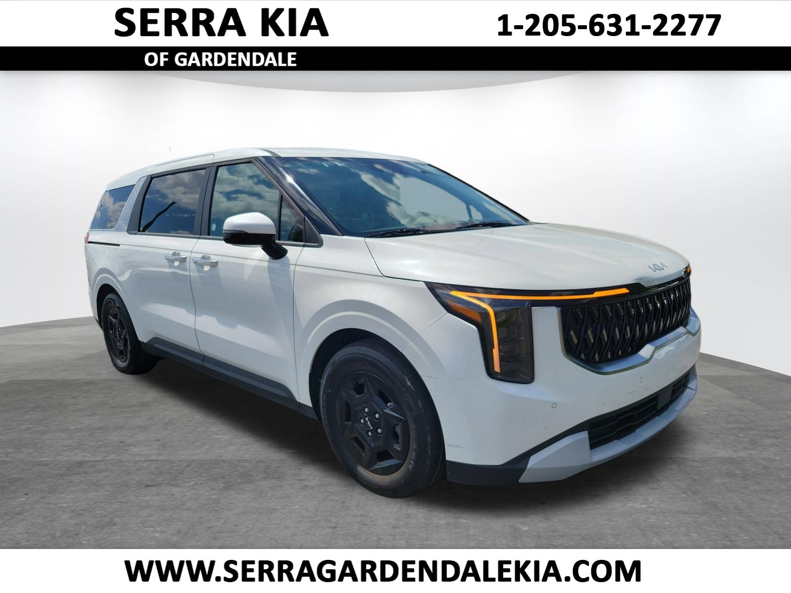 2025 Kia Sedona LXS's photo