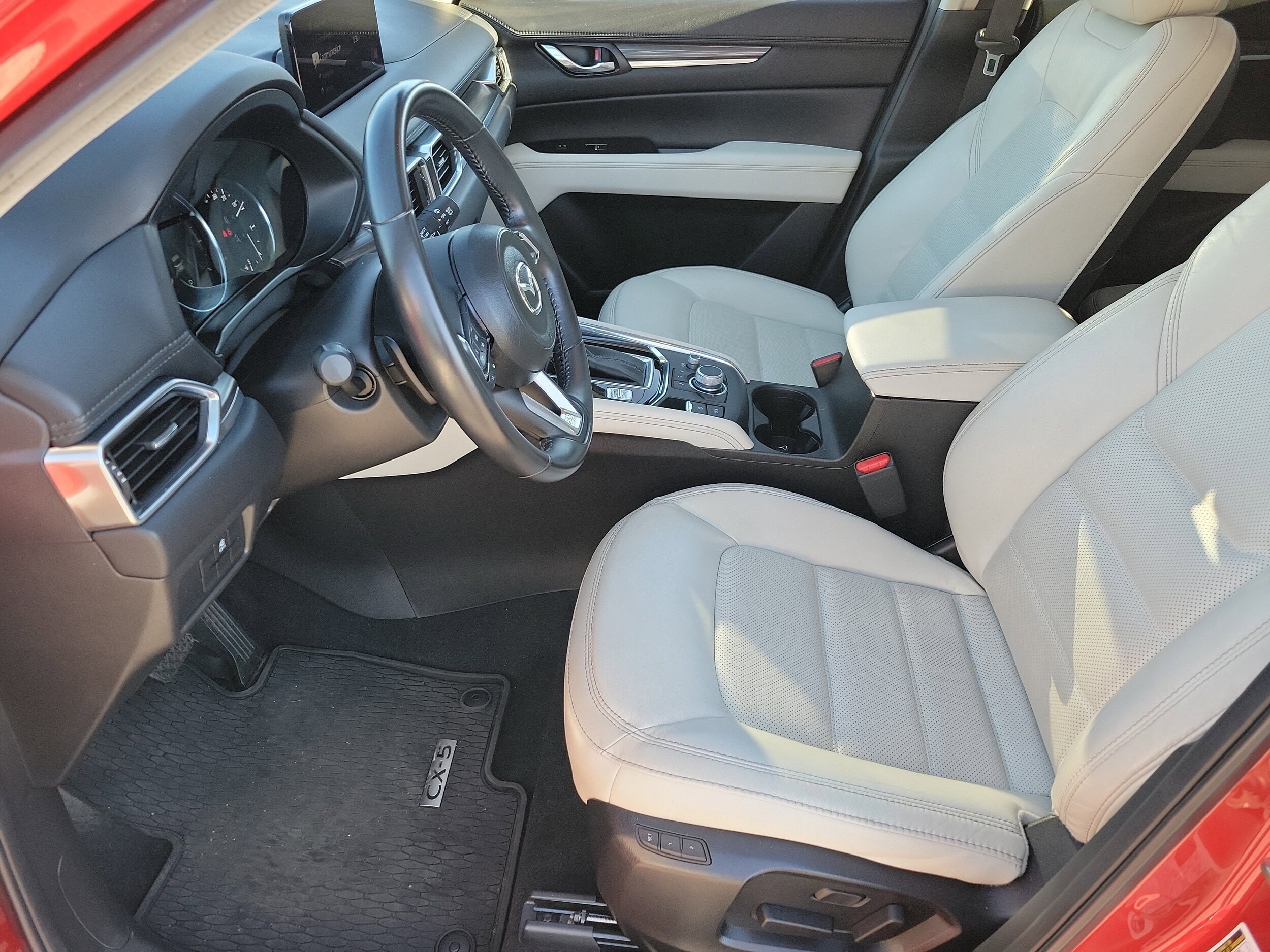 2022 Mazda CX-5 2.5 S Premium photo 4