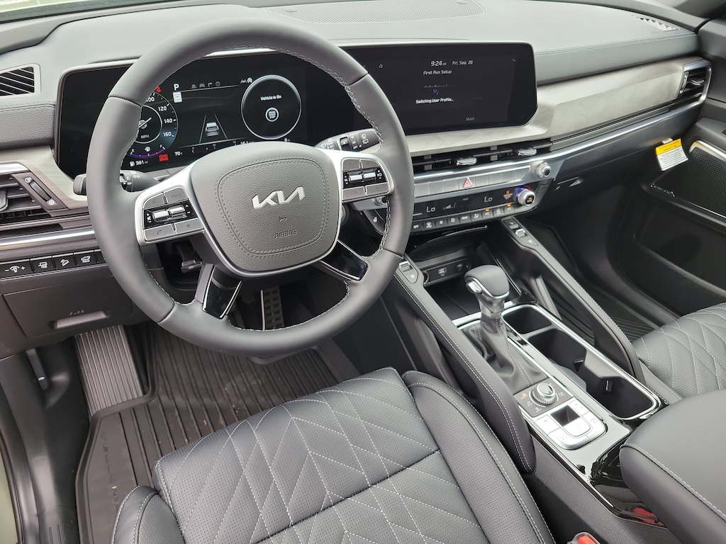 New 2025 Kia Telluride SX X-Line SX X-Line AWD