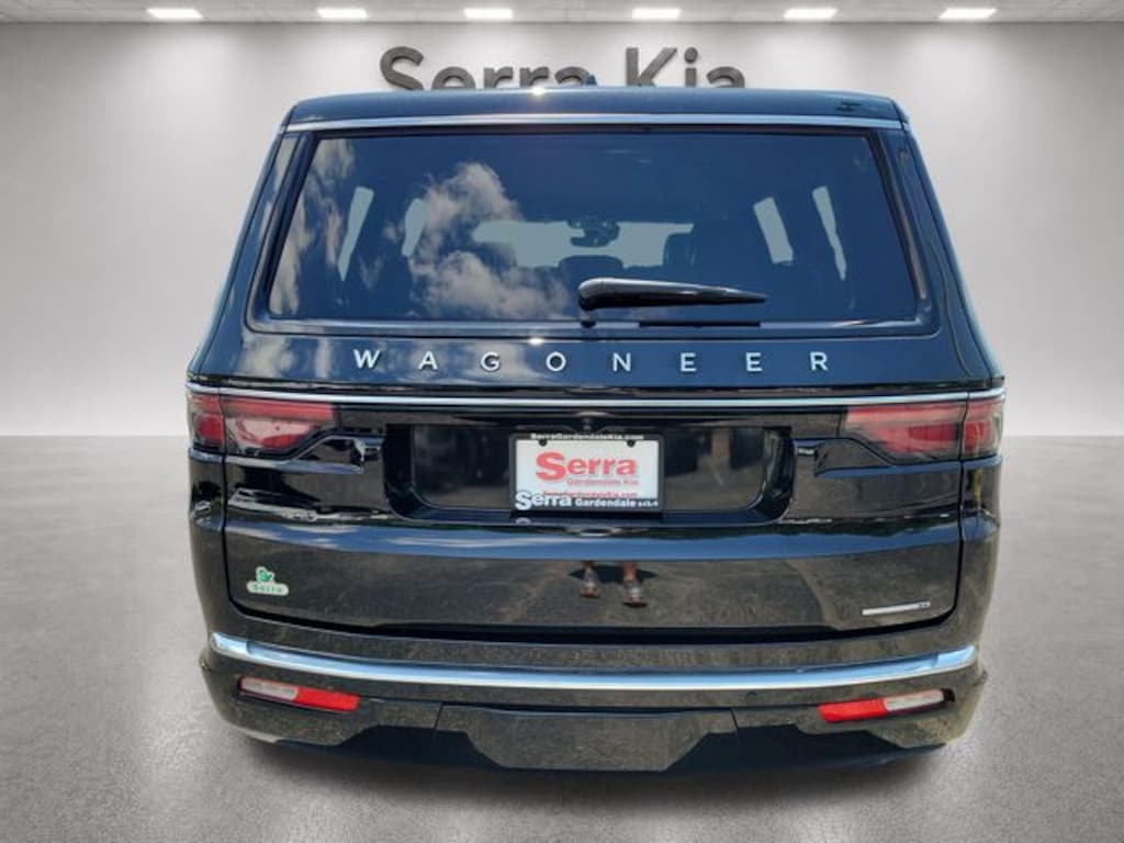 Used 2024 Jeep Wagoneer Series II SUV