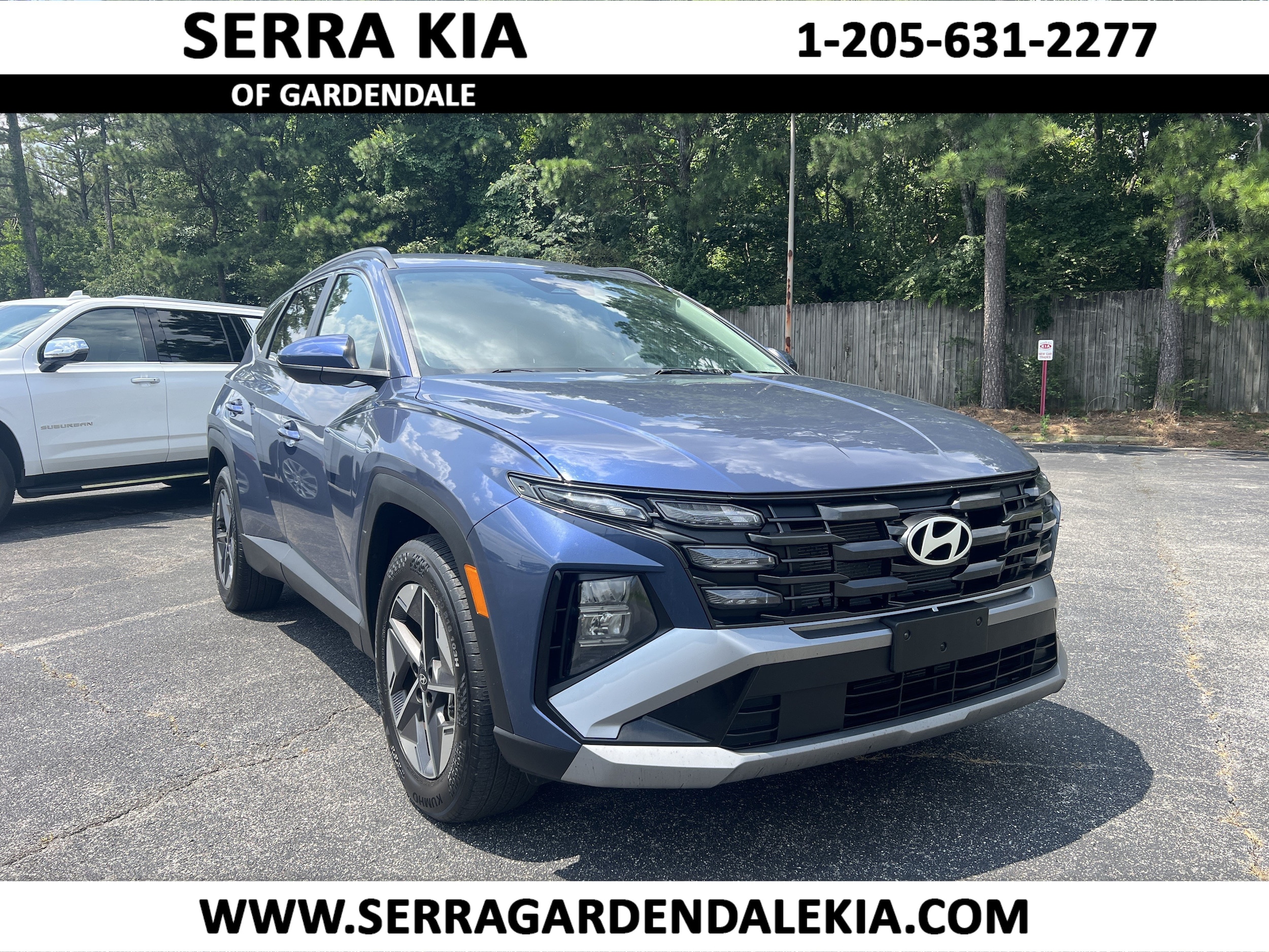 2026 Hyundai Tucson SEL FWD's photo