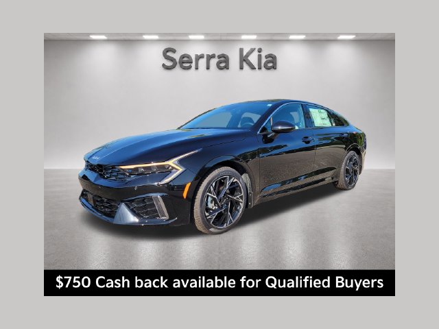 2026 Kia K5