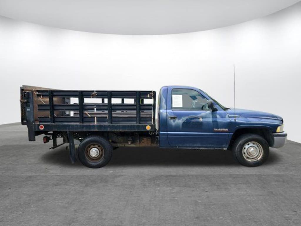 Used 2002 Dodge Ram 2500 Chassis Truck