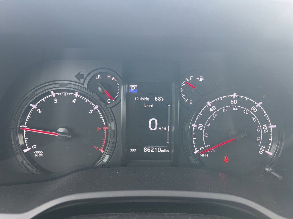 Used 2021 Toyota 4Runner SR5 SUV