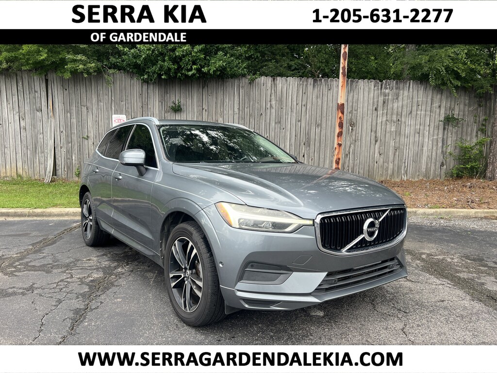 Used 2018 Volvo XC60 T5 AWD Momentum SUV