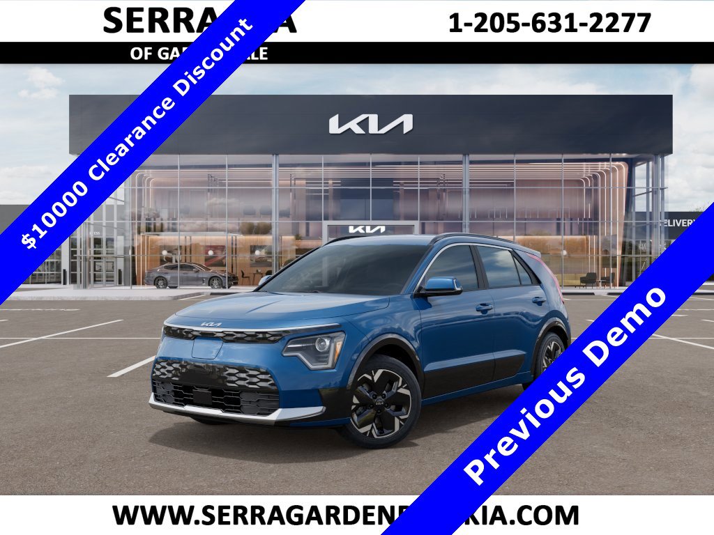 2024 Kia Niro Wind EV's photo