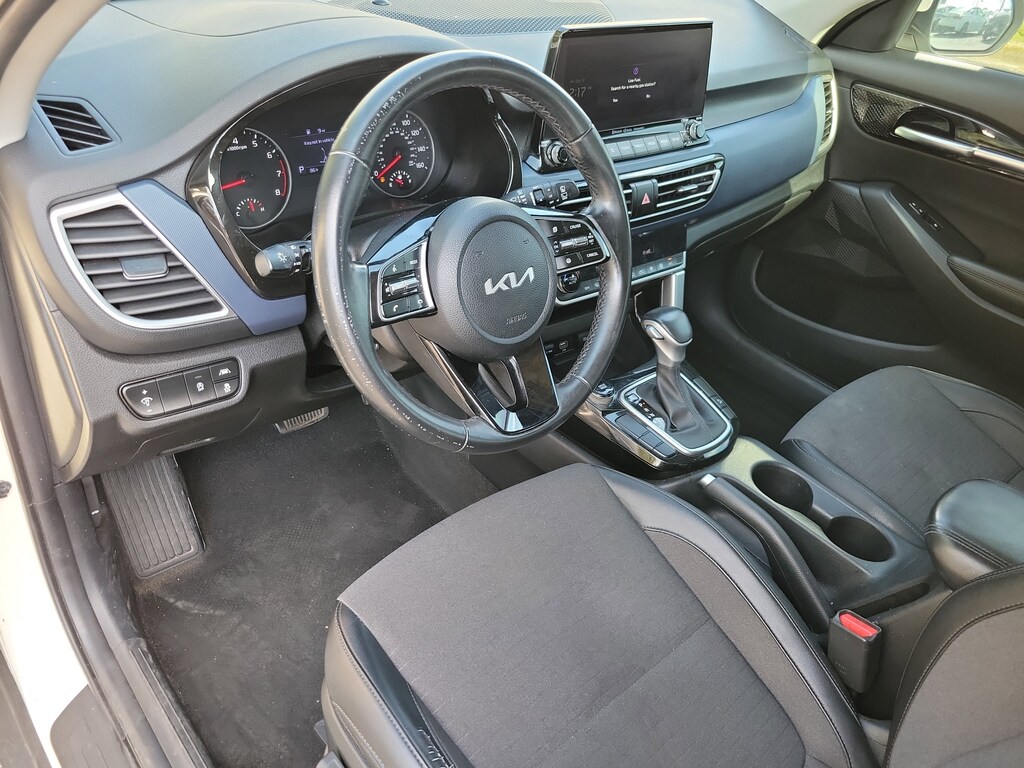 Used 2023 Kia Seltos S SUV