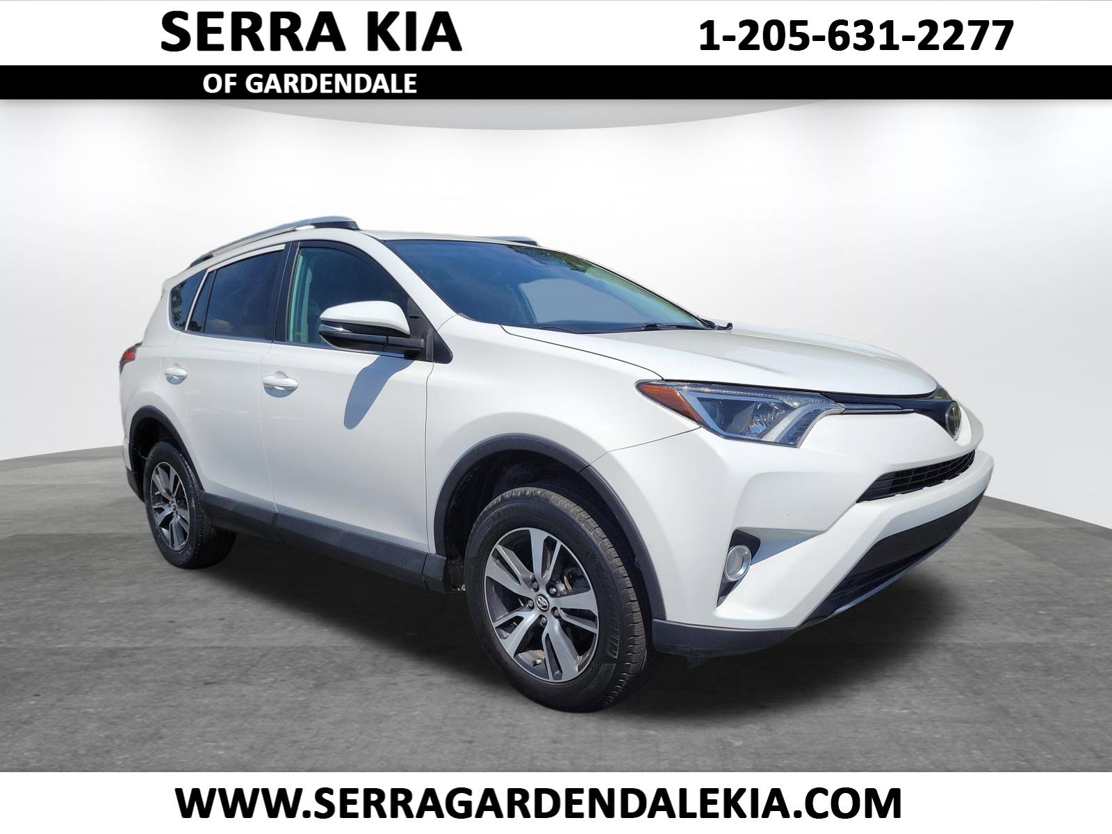 2018 Toyota RAV4 XLE's photo