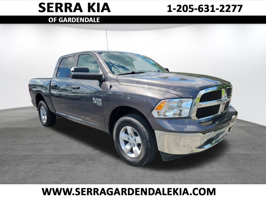 Used 2022 Ram 1500 Classic SLT Truck Crew Cab