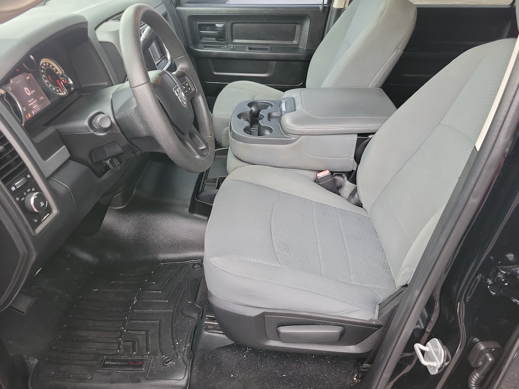 Used 2013 Ram 1500 Tradesman/Express Truck Crew Cab