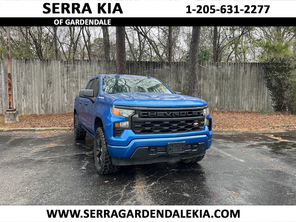 2022 Chevrolet Silverado 1500