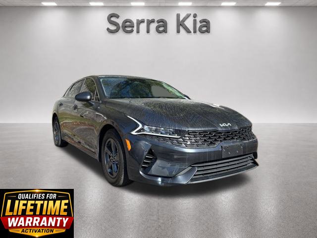2022 Kia K5