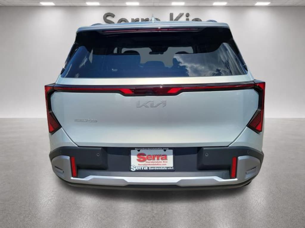 New 2027 Kia Seltos EX SUV