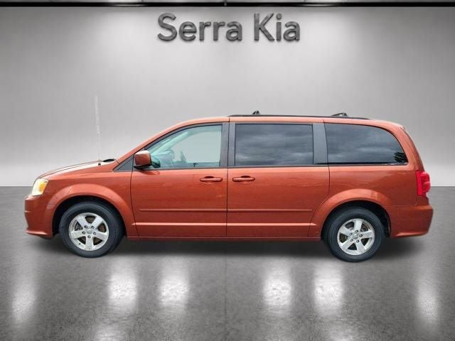 Used 2012 Dodge Grand Caravan SXT with VIN 2C4RDGCGXCR193247 for sale in Gardendale, AL
