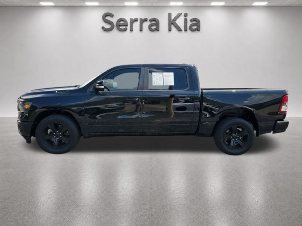 Used 2022 Ram 1500 Big Horn/Lone Star Truck Crew Cab
