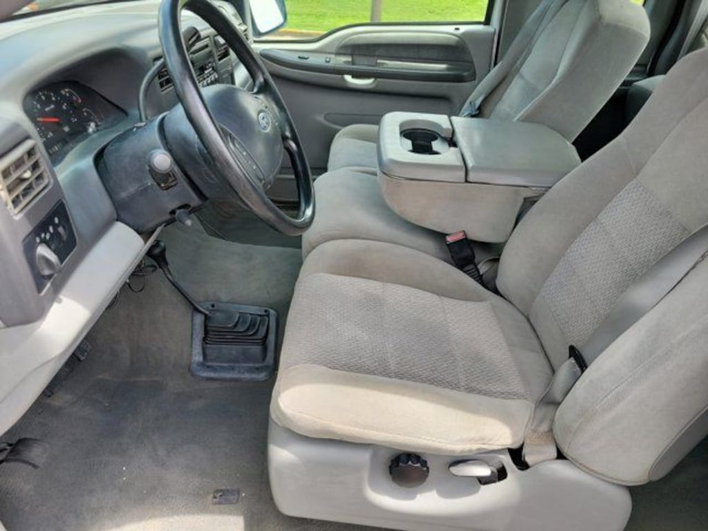 Used 2003 Ford F-250 Truck Super Cab