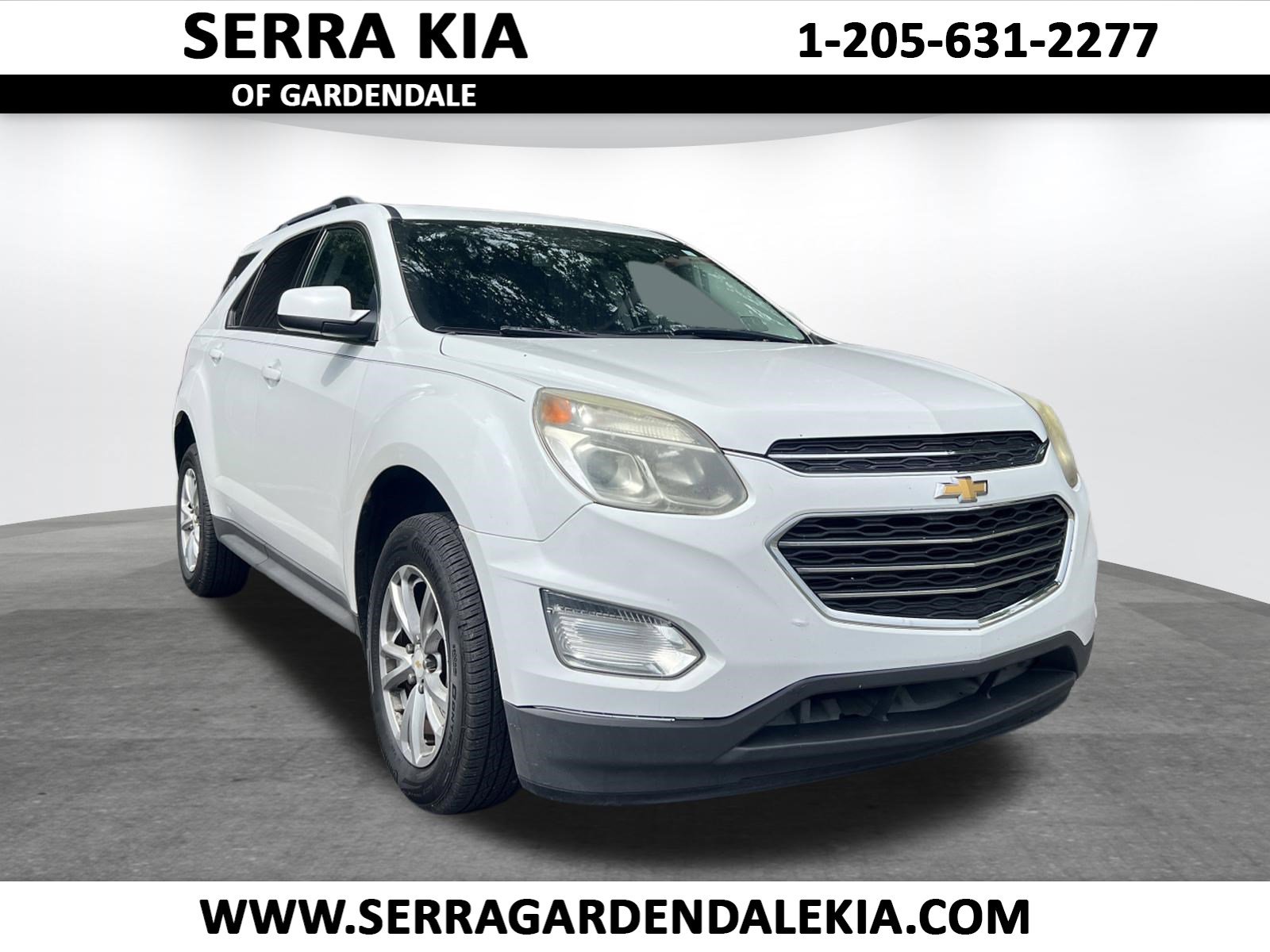 2017 Chevrolet Equinox LT's photo