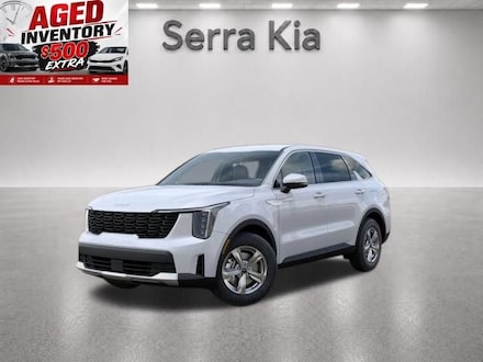 2026 Kia Sorento LX SUV
