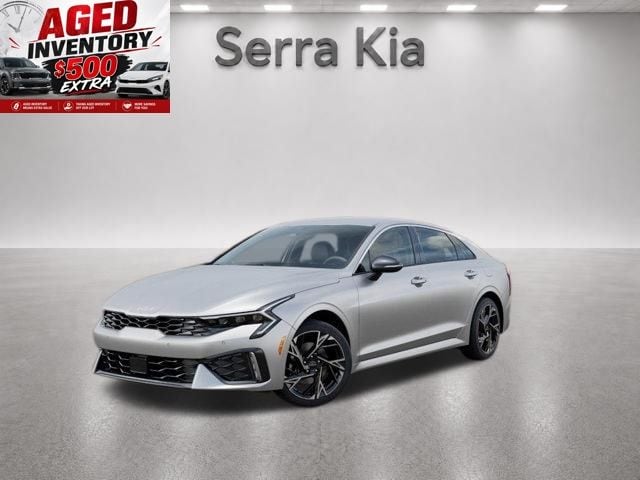 2026 Kia K5