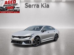 2026 Kia K5 GT-Line Sedan