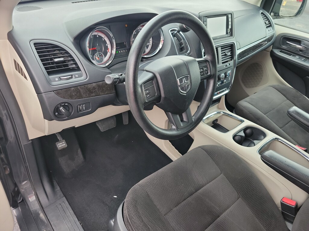 Used 2012 Dodge Grand Caravan SXT Van