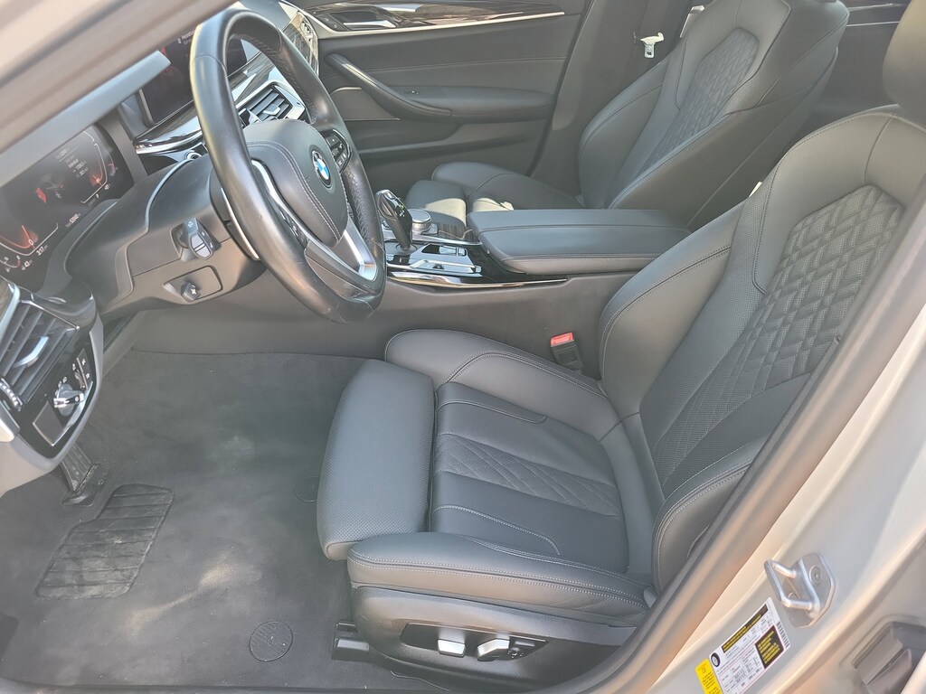Used 2021 BMW 540i  Sedan