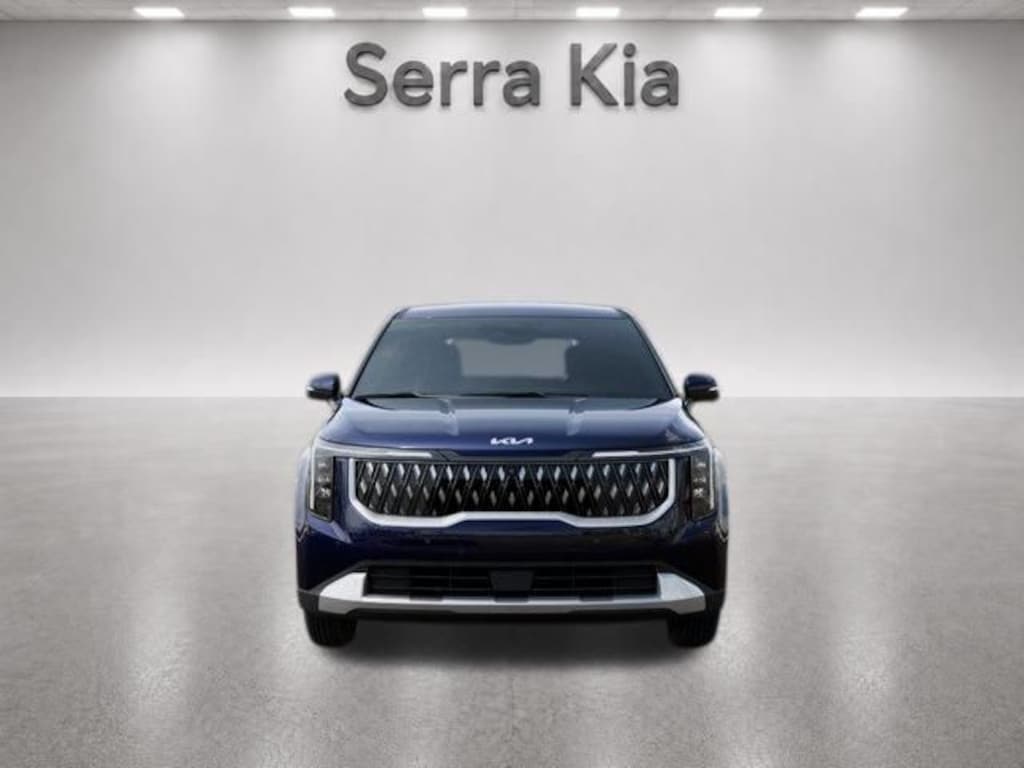 New 2026 Kia Carnival LXS Minivan/Van