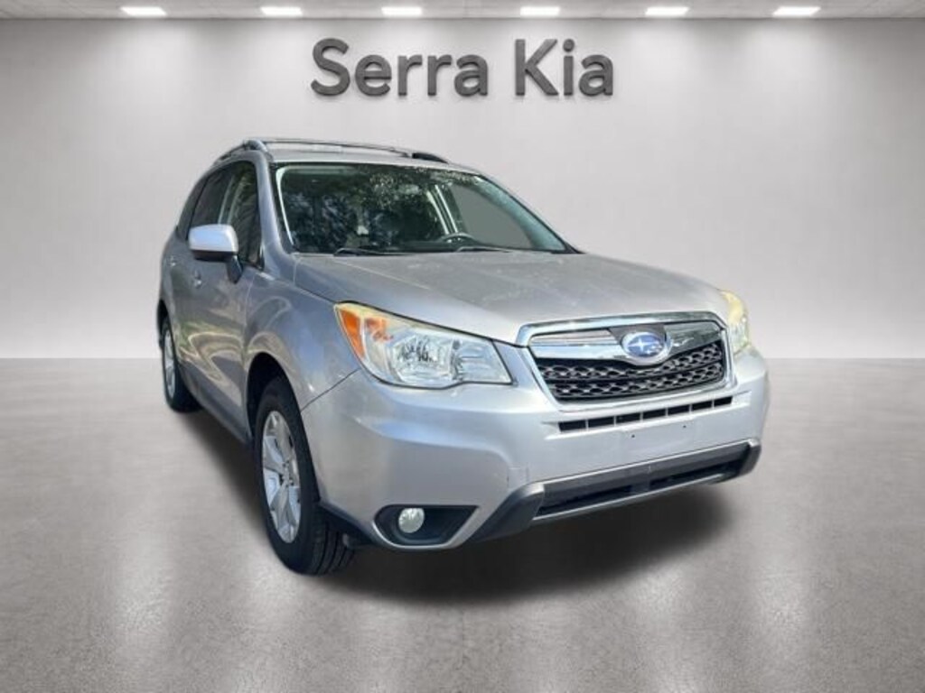 Used 2016 Subaru Forester 2.5i Limited SUV
