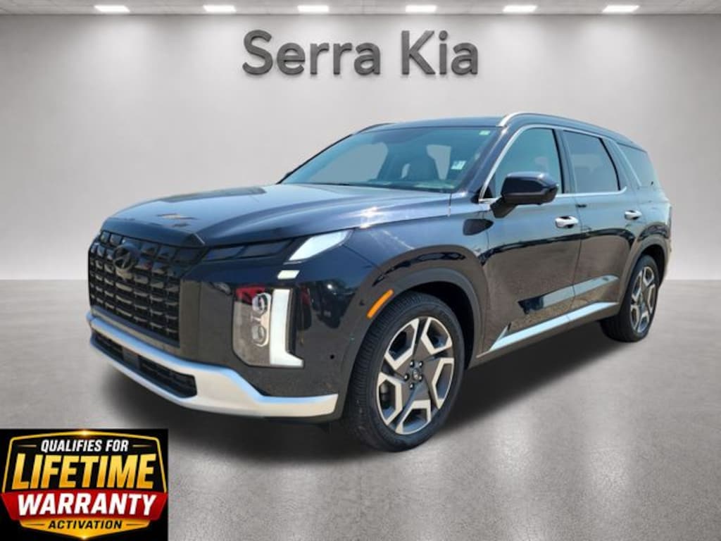 Used 2024 Hyundai Palisade Limited SUV