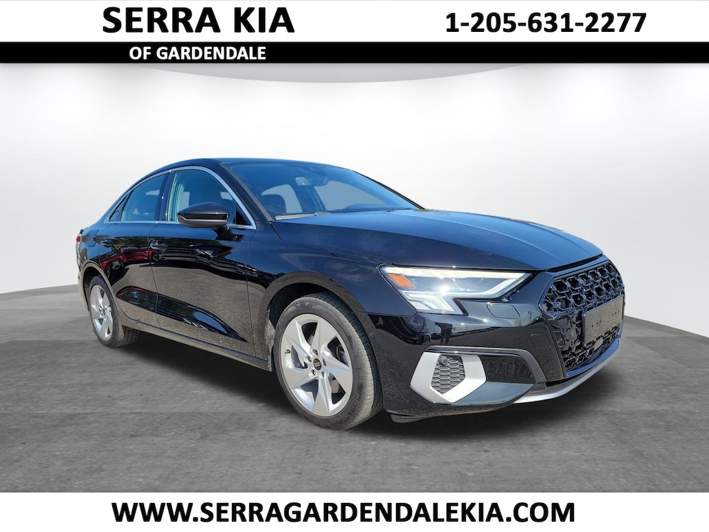 Used 2024 Audi A3 40 Premium Sedan