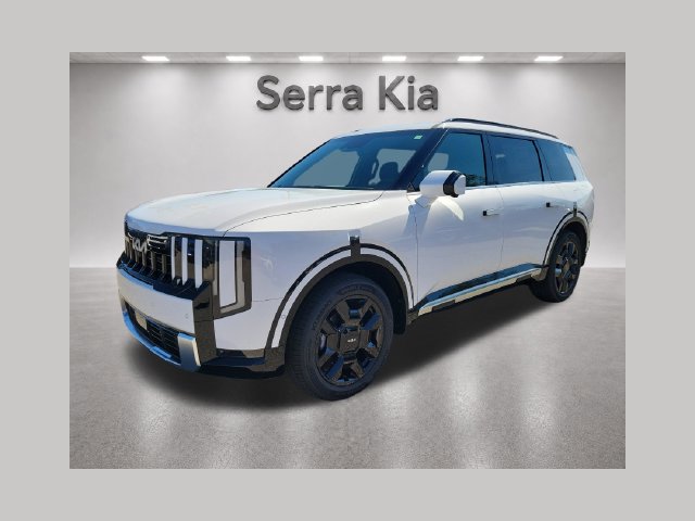 2027 Kia Telluride Hybrid