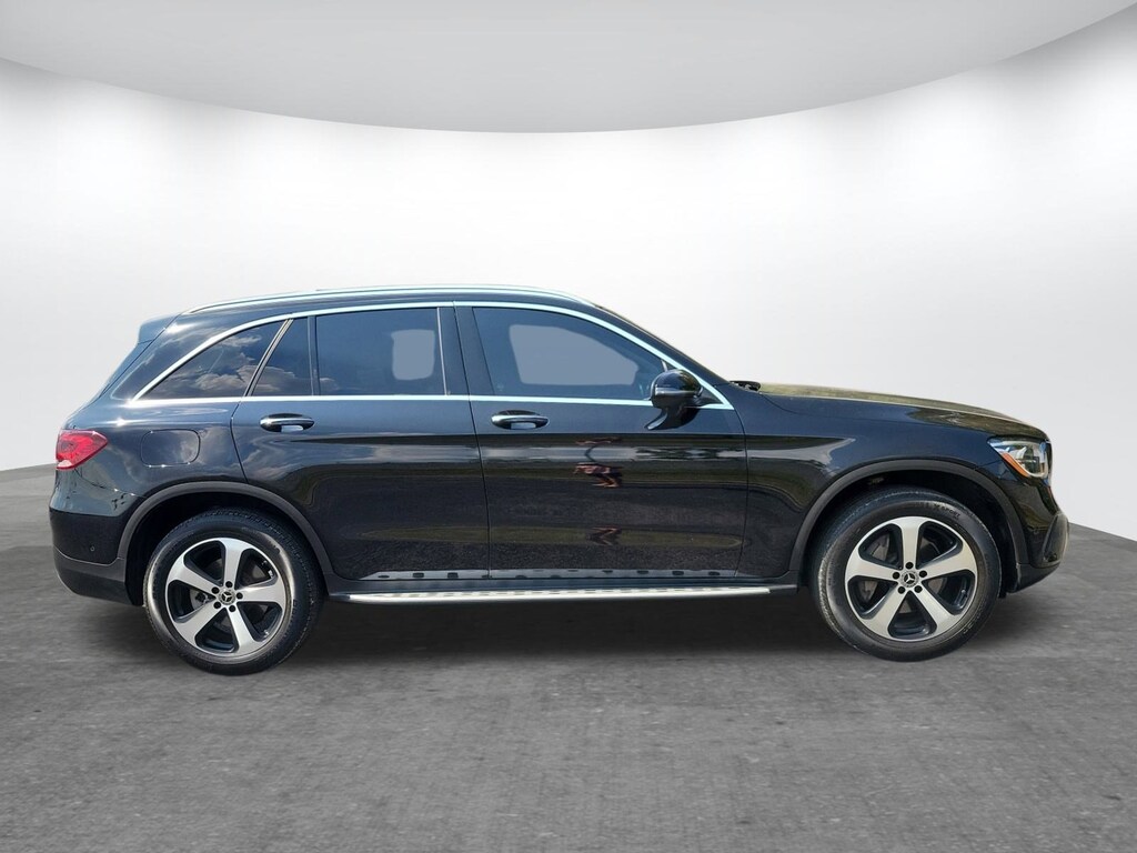 Used 2021 Mercedes-Benz GLC 300  SUV