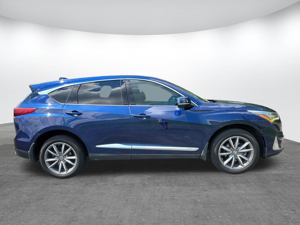Used 2020 Acura RDX Technology Package SUV