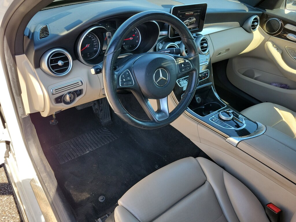 Used 2018 Mercedes-Benz C-Class C 300 Sedan