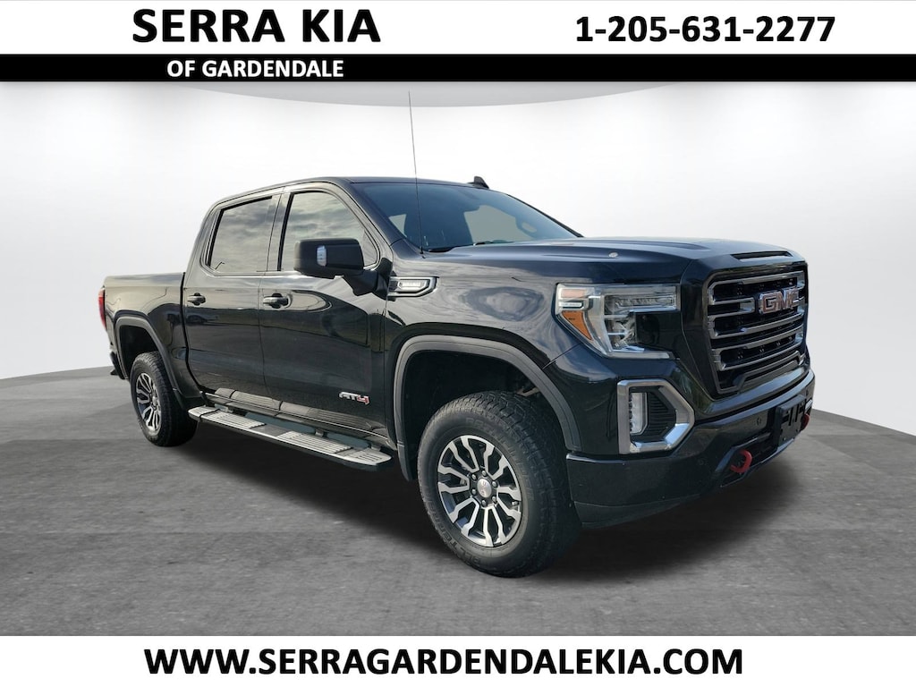 2020 GMC Sierra 1500