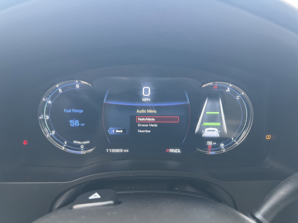 Used 2018 CADILLAC Escalade ESV Luxury SUV