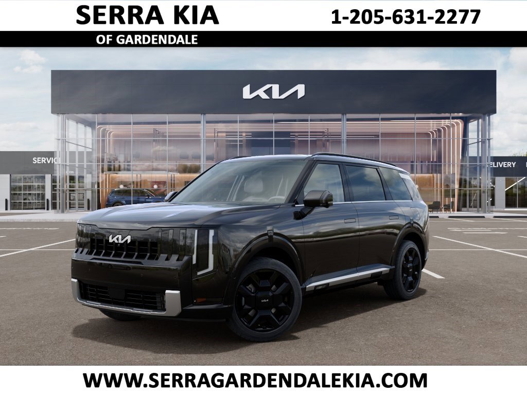 2027 Kia Telluride SX-Prestige HEV AWD's photo